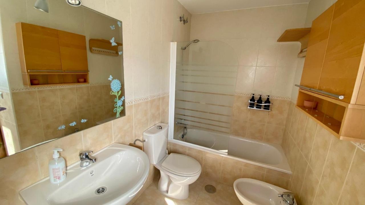 Bungalow Playa Διαμέρισμα El Campello Εξωτερικό φωτογραφία