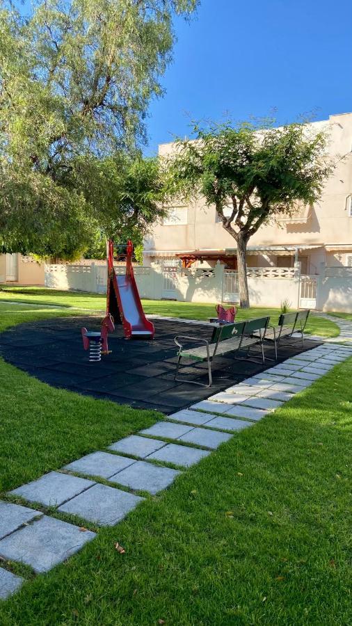 Bungalow Playa Διαμέρισμα El Campello Εξωτερικό φωτογραφία