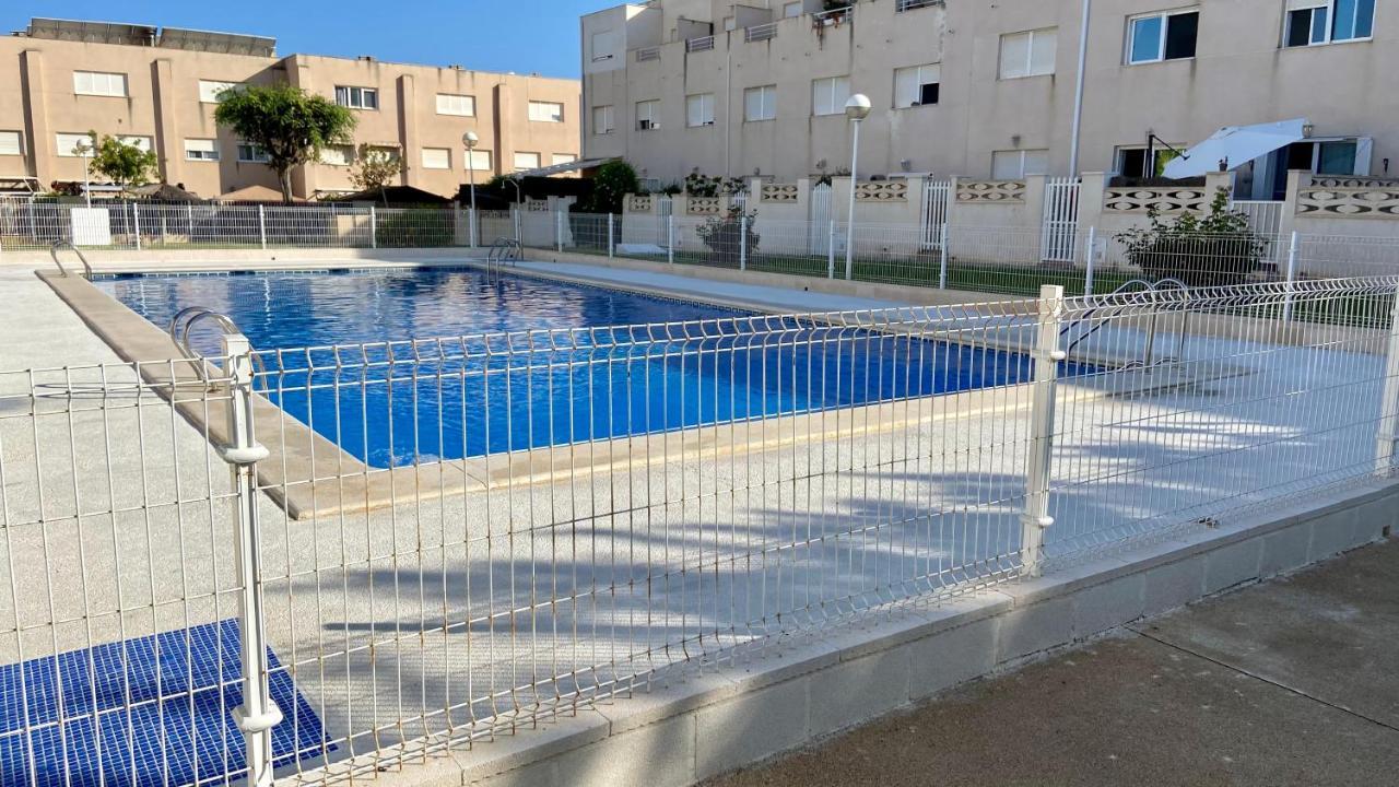 Bungalow Playa Διαμέρισμα El Campello Εξωτερικό φωτογραφία